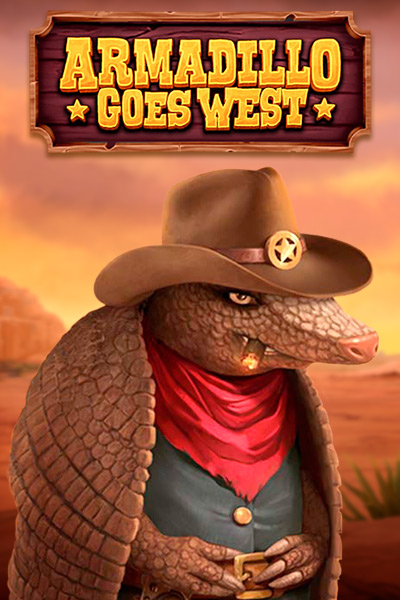 Armadillo Goes West
